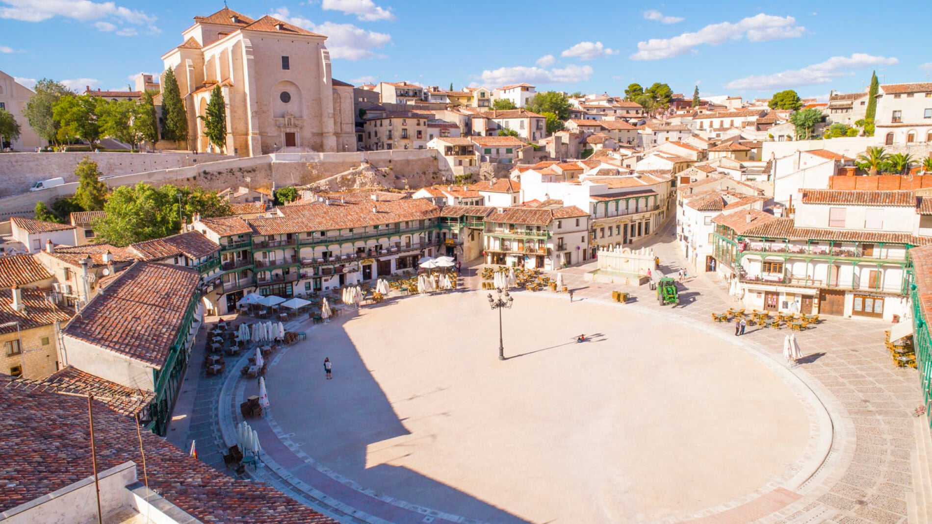 Que ver en Aranjuez en un día con mapa (y su Palacio Real)